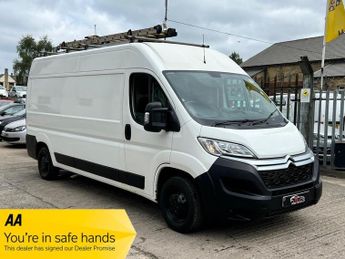 Citroen Relay 2.0 BlueHDi 35 L3 High Roof Euro 6 5dr