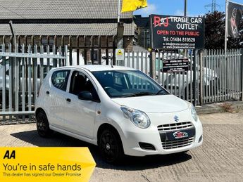 Suzuki Alto 1.0 12V SZ Euro 5 5dr