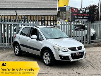 Suzuki SX4 1.6 SZ5 4Grip Euro 5 5dr