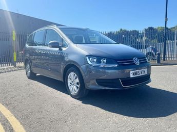 Volkswagen Sharan 2.0 TDI DPF SE 5dr