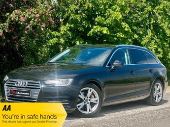 Audi A4 2.0 TDI ultra Sport Euro 6 (s/s) 5dr
