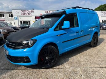 Volkswagen Caddy C20 1.6 TDI STARTLINE