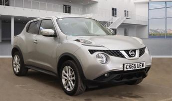 Nissan Juke 1.6 Acenta Premium XTRON Euro 6 5dr