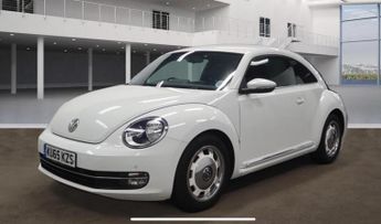 Volkswagen Beetle 1.2 TSI BlueMotion Tech Design DSG Euro 6 (s/s) 3dr