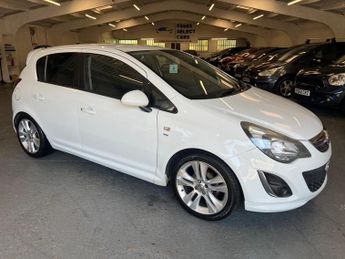 Vauxhall Corsa 1.3 CDTi ecoFLEX SXi Euro 5 5dr (A/C)