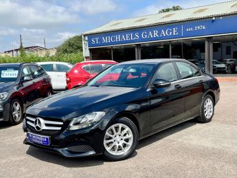 Mercedes C Class C200 SE