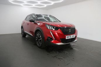 Peugeot 2008 PURETECH S/S GT LINE