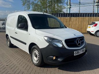 Mercedes Citan 1.5 Citan 109 CDi BlueEfficiency
