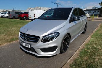 Mercedes-Benz B Class B 180 D AMG LINE PREMIUM