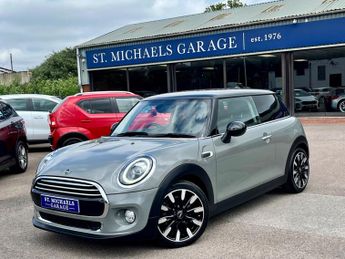 MINI Hatch COOPER EXCLUSIVE