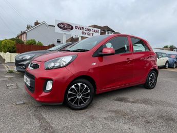 Kia Picanto 1 AIR