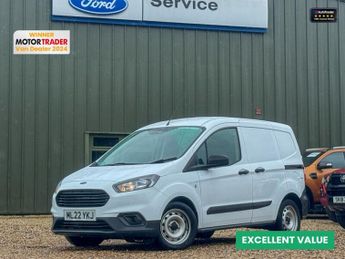 Ford Transit SWB L1H1 Low Roof Base Air Con Sensors EURO 6