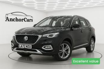 MG HS 1.5 T-GDI Excite SUV 5dr Petrol DCT Euro 6 (s/s) (162 ps)
