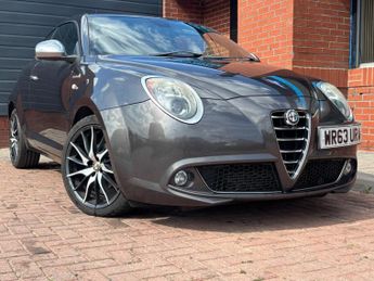 Alfa Romeo Mito 1.4 TB MultiAir Sportiva Euro 5 (s/s) 3dr