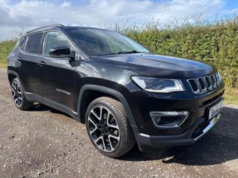 Jeep Compass MULTIAIR II LIMITED