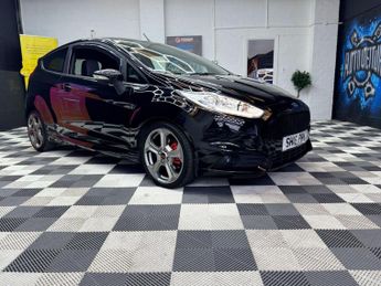 Ford Fiesta 1.6T EcoBoost ST-2 Euro 6 3dr