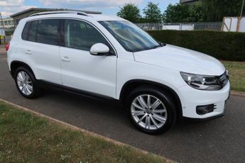 Volkswagen Tiguan MATCH EDITION TDI BMT