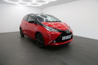 Toyota AYGO VVT-I X-CITE 4