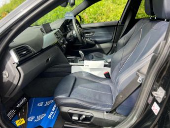 BMW 4 Series 2.0 420D Gran Coupe M Sport Auto 5dr