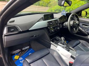 BMW 4 Series 2.0 420D Gran Coupe M Sport Auto 5dr
