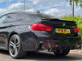 BMW 4 Series 2.0 420D Gran Coupe M Sport Auto 5dr