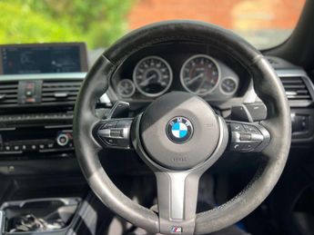 BMW 4 Series 2.0 420D Gran Coupe M Sport Auto 5dr