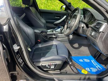 BMW 4 Series 2.0 420D Gran Coupe M Sport Auto 5dr