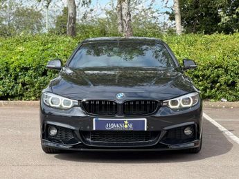 BMW 4 Series 2.0 420D Gran Coupe M Sport Auto 5dr