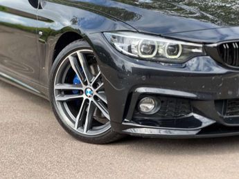 BMW 4 Series 2.0 420D Gran Coupe M Sport Auto 5dr