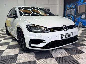 Volkswagen Golf 2.0 TSI R DSG 4Motion Euro 6 (s/s) 5dr