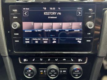 Volkswagen Golf 2.0 TSI R DSG 4Motion Euro 6 (s/s) 5dr