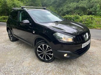 Nissan Qashqai N-TEC PLUS DCI