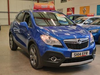 Vauxhall Mokka SE S/S
