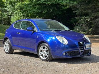 Alfa Romeo Mito 1.4 MultiAir Sprint Euro 5 (s/s) 3dr