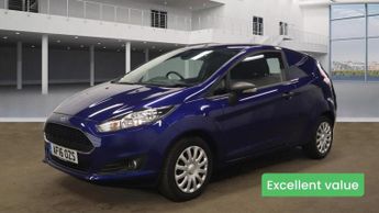 Ford Fiesta SWB L1H1 Base Air Con Sensors EURO 6 NO VAT