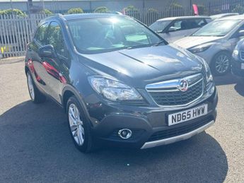 Vauxhall Mokka 1.4i Turbo Exclusiv 2WD Euro 6 (s/s) 5dr