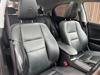 Honda Civic I-VTEC SR