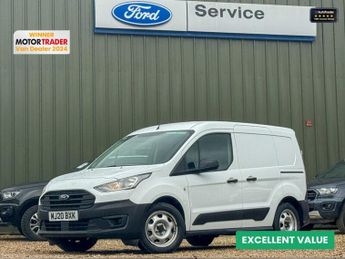 Ford Transit Connect SWB L1H1 Low Roof 200 Base Tdci EURO 6 NO VAT