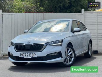 Skoda Scala 1.0 TSI SE L Hatchback 5dr Petrol Manual Euro 6 (s