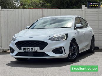 Ford Focus St-Line