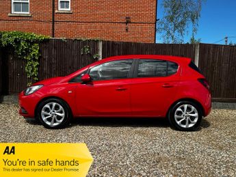 Vauxhall Corsa EXCITE AC ECOFLEX
