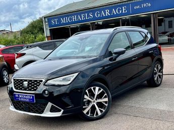 SEAT Arona ECOTSI XPERIENCE LUX DSG