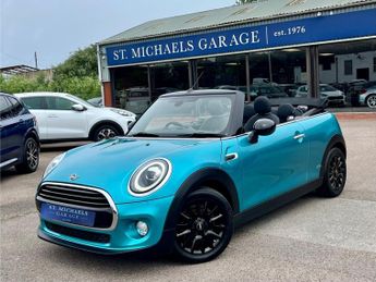 MINI Convertible COOPER CLASSIC
