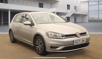 Volkswagen Golf 1.4 TSI BlueMotion Tech SE Nav DSG Euro 6 (s/s) 5dr
