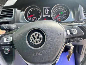 Volkswagen Golf 1.4 TSI BlueMotion Tech SE Nav DSG Euro 6 (s/s) 5dr