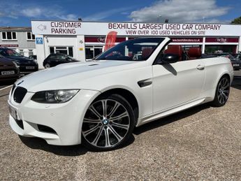 BMW M3 CONVERTIBLE 4.0 V8 DCT AUTOMATIC