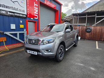 Nissan Navara DCI TEKNA SHR DCB