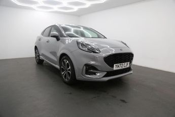 Ford Puma ST-LINE
