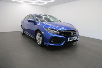 Honda Civic VTEC SPORT