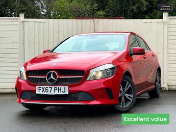 Mercedes A Class 2.1 A200d SE (Executive) Hatchback 5dr Diesel Manual Euro 6 (s/s